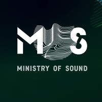 Ministry of Sound India logo - Similar company to Chai Shack