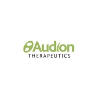 Audion Therapeutics logo - Similar company to Otonomy, Inc