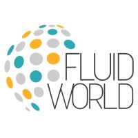 Fluid World logo - Similar company to Maximum Licensing