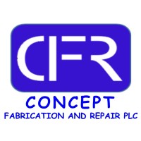Concept Fabrication & Repair PLC logo - Similar company to Gad Engineering Ethiopia