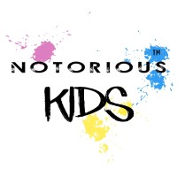 NOTORiOUS KiDS ® logo - Similar company to Dfcreative