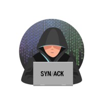 SYN/ACK logo - Similar company to Facstasyy