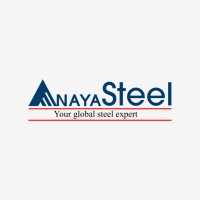 Anaya Steel logo - Similar company to World Construction Network