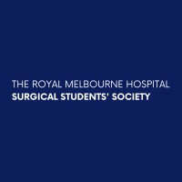 The Royal Melbourne Hospital Surgical Students' Society logo - Similar company to The Royal Melbourne Hospital Resident Medical Officer Society