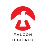 Falcon Digitals logo - Similar company to Creative World Prime