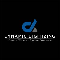 Dynamic Digitizing (Screen Printing & Embroidery) logo - Similar company to Ace Embroidery Canada
