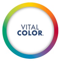 VITAL COLOR™, Simple Modern Style logo - Similar company to Simple Modern Therapy