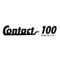 Contact-100 GmbH & Co. KG logo - Similar company to Neuroblitz