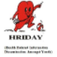 HRIDAY-SHAN logo - Similar company to Hriday