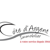Côte d'Argent Immobilier logo - Similar company to Ornano Immobilier