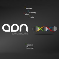 ADN Agencia Creativa logo - Similar company to Mxm Obra Nueva