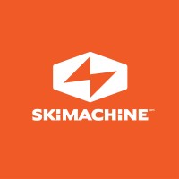 SkiMachine logo - Similar company to Maxxtracks Skislopes