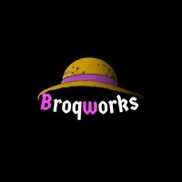 Broqworks logo - Similar company to Cybernetic Web Solutions