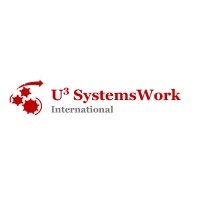 U3 SystemsWork International logo - Similar company to Ijumba Enterprises