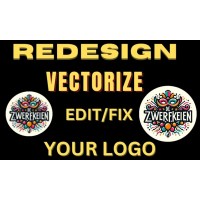 Vector Tracing logo - Similar company to Orbit Graphics