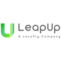 LeapUp Social Marketing logo - Similar company to 唯數娛樂科技股份有限公司(Game Hours)
