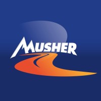 Musher Antiglisse logo - Similar company to König S.P.A.