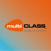 multiCLASS - Tecnología Táctil logo - Similar company to Globalnet Solutions Educación, Formación E Innovación