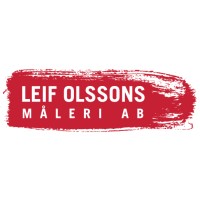 Leif Olssons Måleri AB logo - Similar company to Lp Måleri