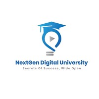NextGen Digital University logo - Similar company to Nextgen Campus