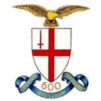 600 (City of London) Squadron logo - Similar company to Assumption University