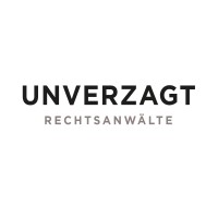 UNVERZAGT logo - Similar company to Dedolight