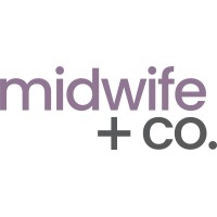 Midwife+Co logo - Similar company to Village Baking Co.