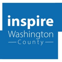 Inspire Washington County logo - Similar company to Us Penitentiary