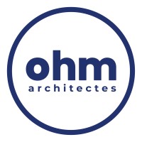 OHM Architectes logo - Similar company to Objectif Lumière