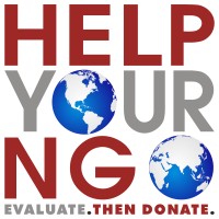 HelpYourNGO logo - Similar company to Cheers Interactive (I) Pvt. Ltd.
