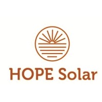 Hope Solar logo - Similar company to Four Point Solar Solutions