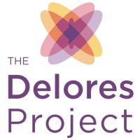 The Delores Project logo - Similar company to Apolis Activism
