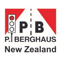 Peter Berghaus New Zealand logo - Similar company to Rock Control