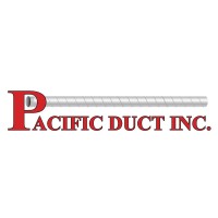 Pacific Duct Inc. logo - Similar company to Continuum Hvac Services