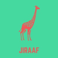 Jiraaf logo - Similar company to Jiraafi