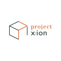 Project X:ION logo - Similar company to Junior Seekers