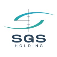 SGS Holding a.s. logo - Similar company to Group F.I.V.E.