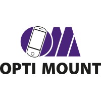 Opti Mount logo - Similar company to Leupen Group