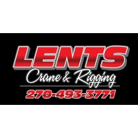 Lents Crane & Rigging logo - Similar company to Cei Michigan, Llc