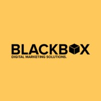 Black Box Digital Marketing Solutions logo - Similar company to Playdek Inc.