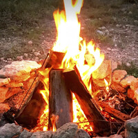 The Camping Gang logo - Similar company to Smiles From Sarah