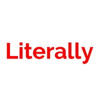 Literally logo - Similar company to Hitu Hr Solutions
