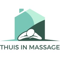 Thuis in massage logo - Similar company to Koert.Nu