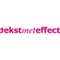 Tekst Met Effect