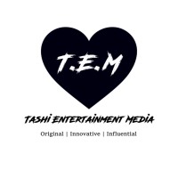 Tashi Entertainment Media (T.E.M) logo - Similar company to Antigo.Co