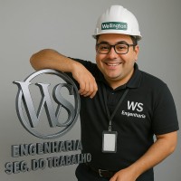 WS Engenharia e Segurança do Trabalho logo - Similar company to Safe Soluções Em Saúde, Segurança Do Trabalho E Meio Ambiente