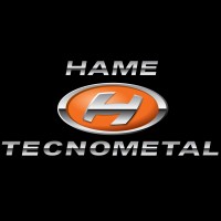 Hame Tecnometal logo - Similar company to Gbach Máquinas Ltda