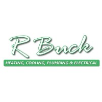 R Buck Heating, Cooling, Plumbing & Electrical logo - Similar company to Kotz Heating, Cooling & Plumbing