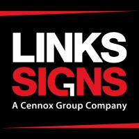 Links Signs Limited (A Cennox Group Company) logo - Similar company to Project Display Ltd