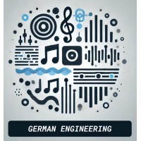 German Engineering logo - Similar company to Redefy